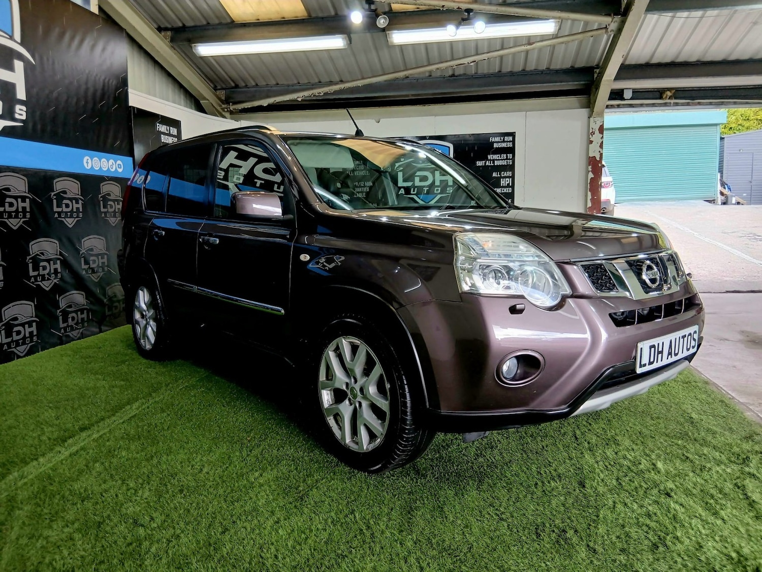 Used Nissan X-Trail 2012 for sale - 77881116: Photo 3