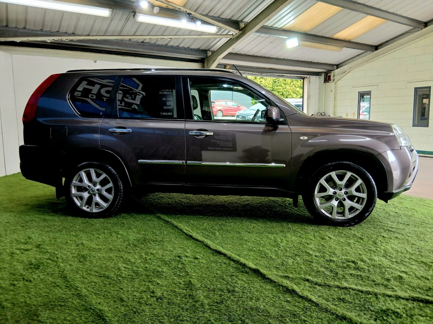 Used Nissan X-Trail 2012 for sale - 77881116: Photo 4