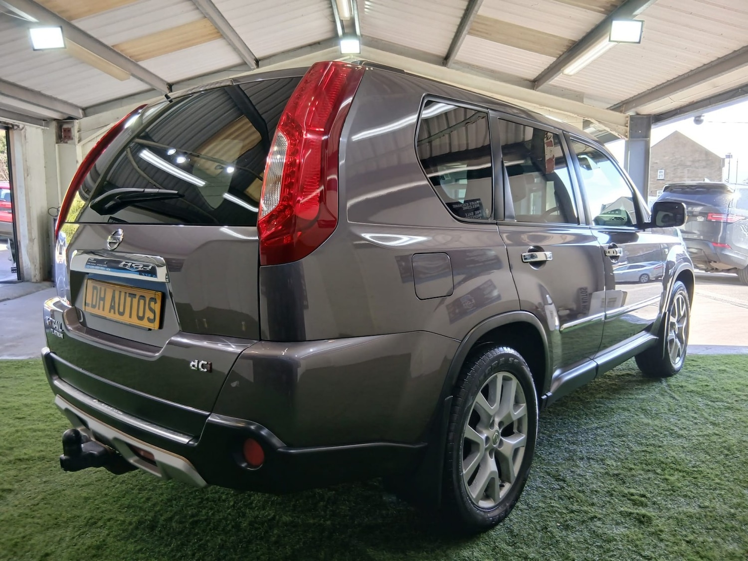 Used Nissan X-Trail 2012 for sale - 77881116: Photo 5