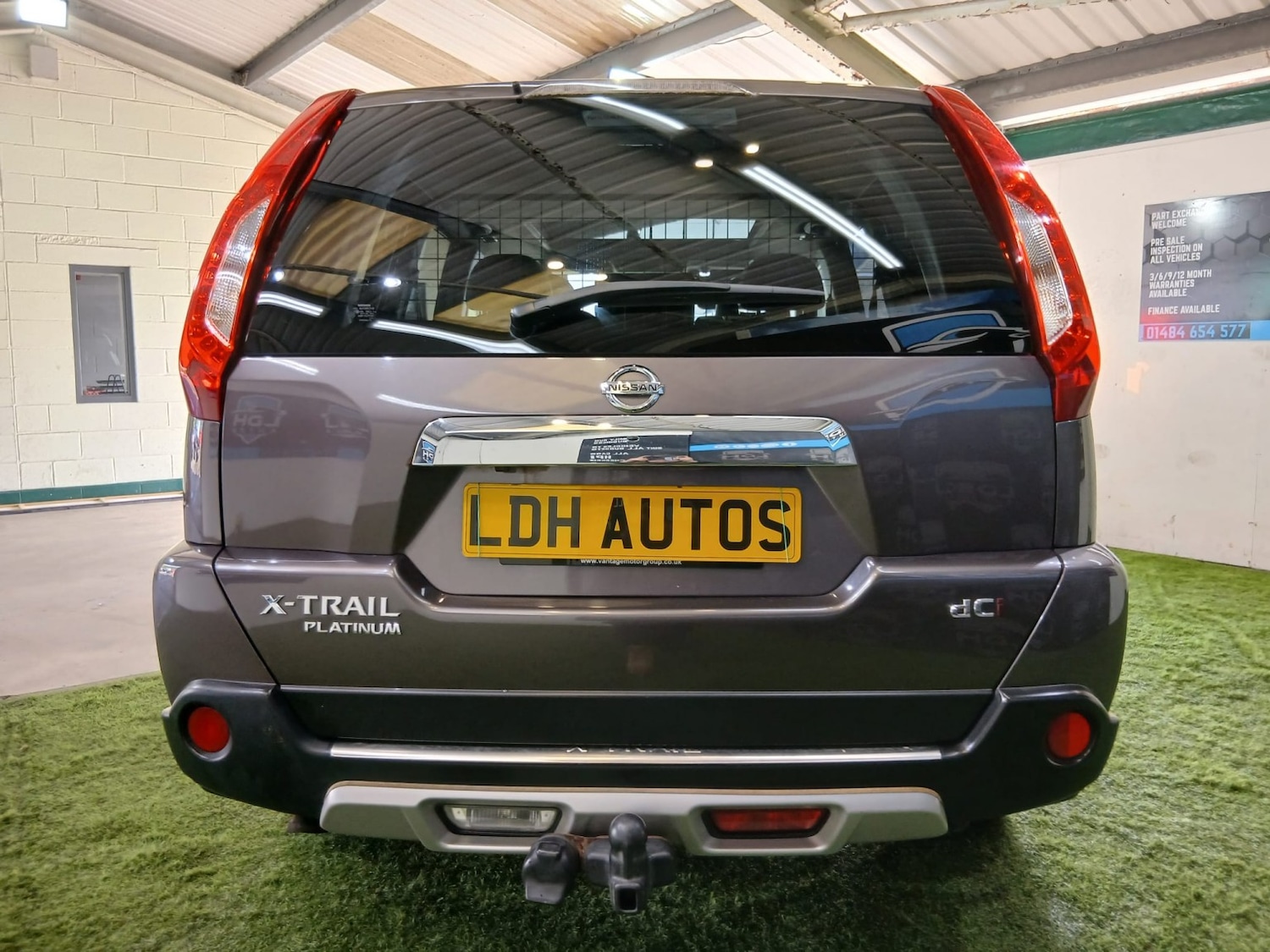 Used Nissan X-Trail 2012 for sale - 77881116: Photo 6