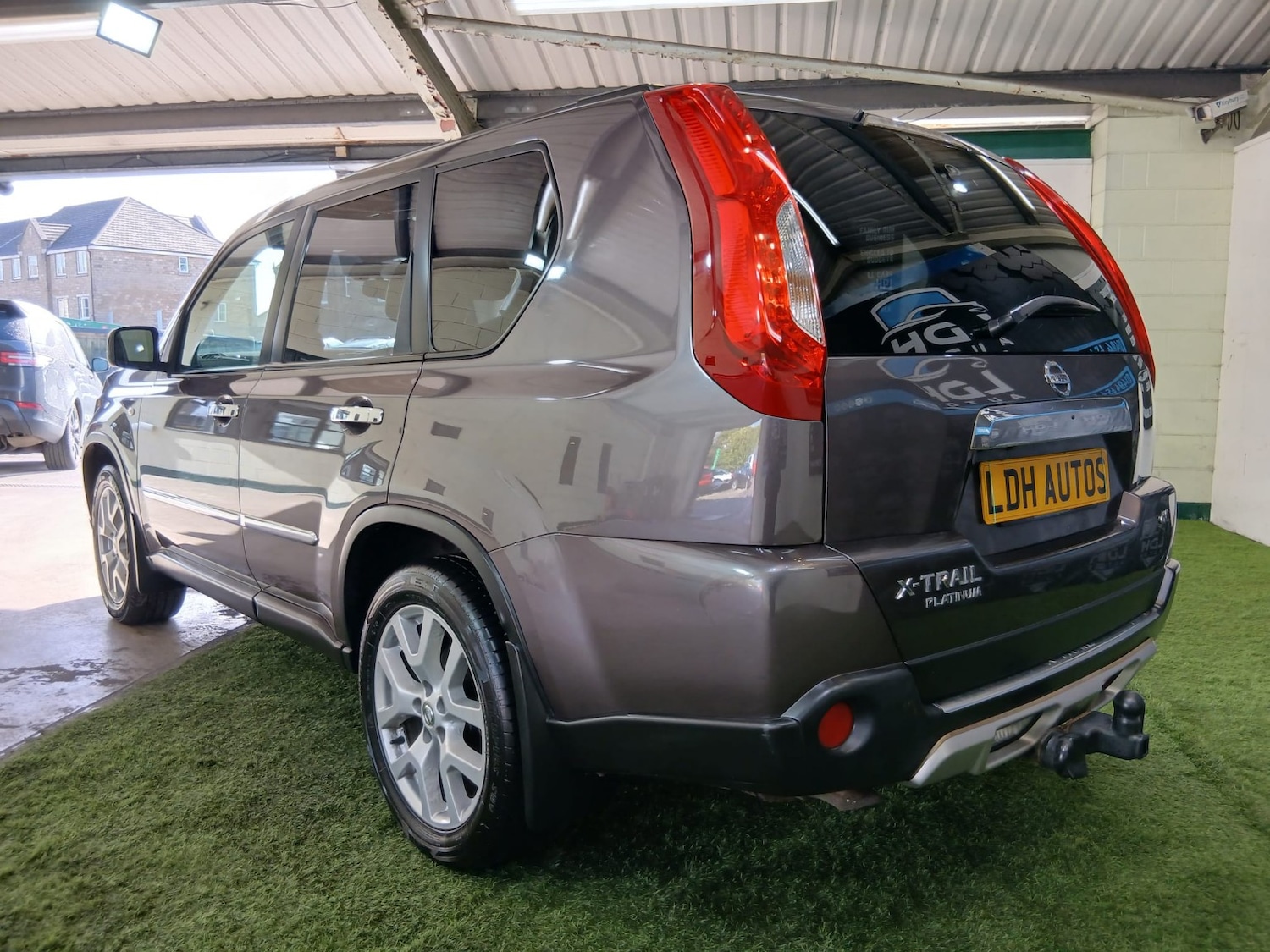 Used Nissan X-Trail 2012 for sale - 77881116: Photo 7