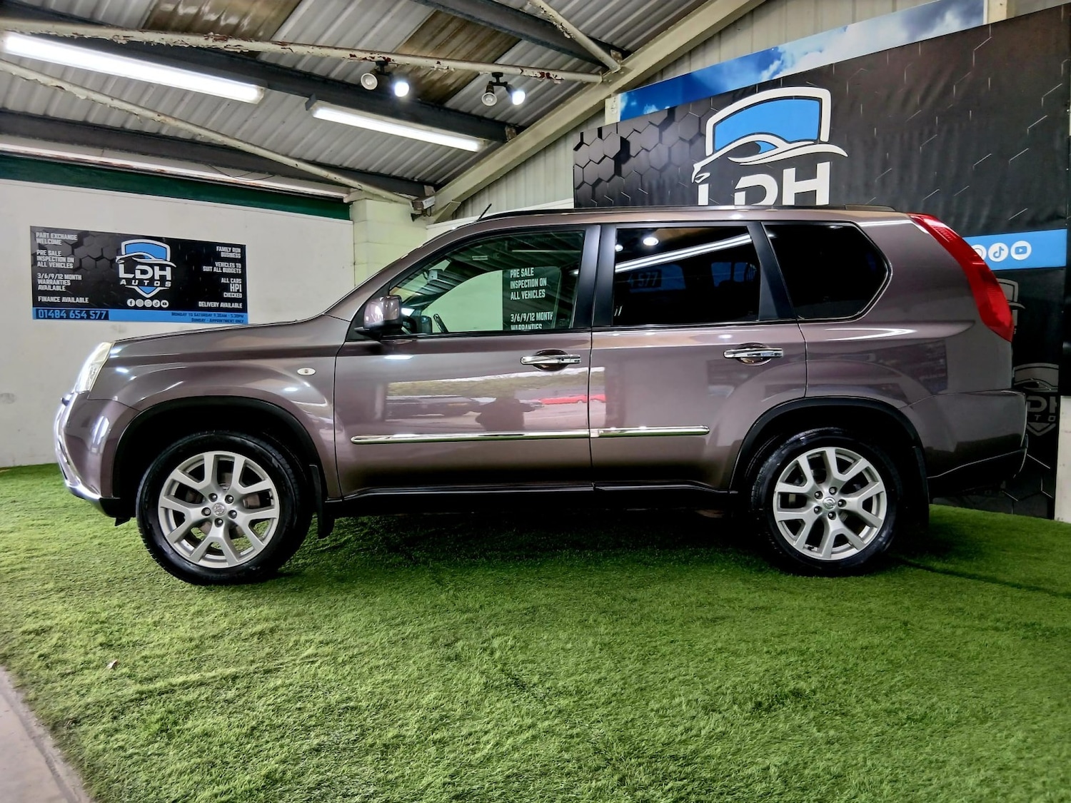 Used Nissan X-Trail 2012 for sale - 77881116: Photo 8