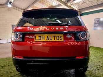 Used Land Rover Discovery Sport 2015 for sale - 78479994: Photo
