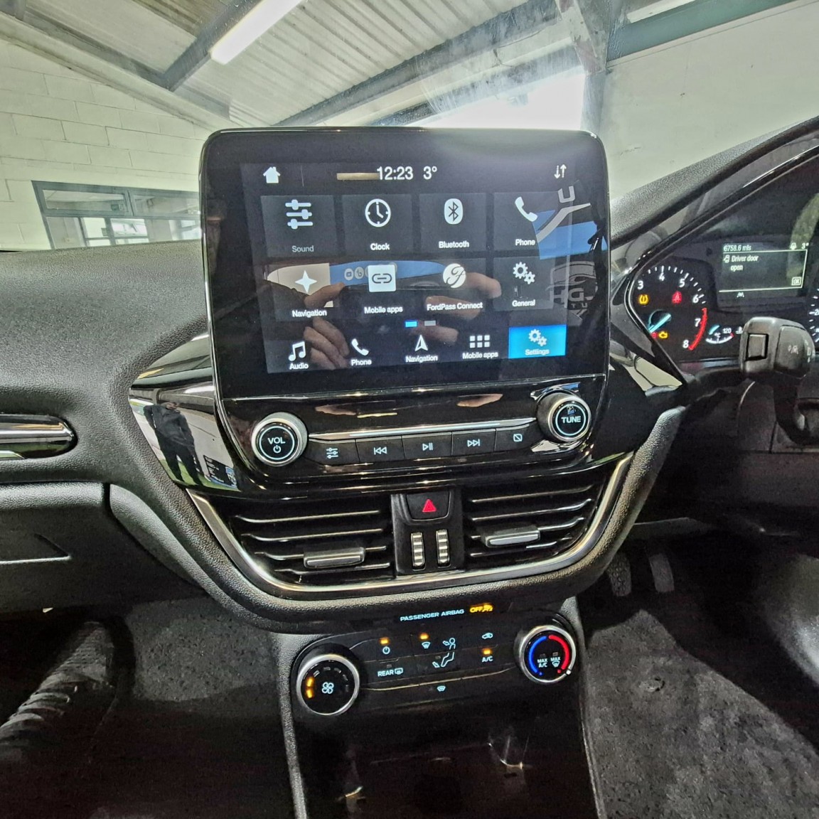 Used Ford Fiesta 2018 for sale - 77148236: Photo 11