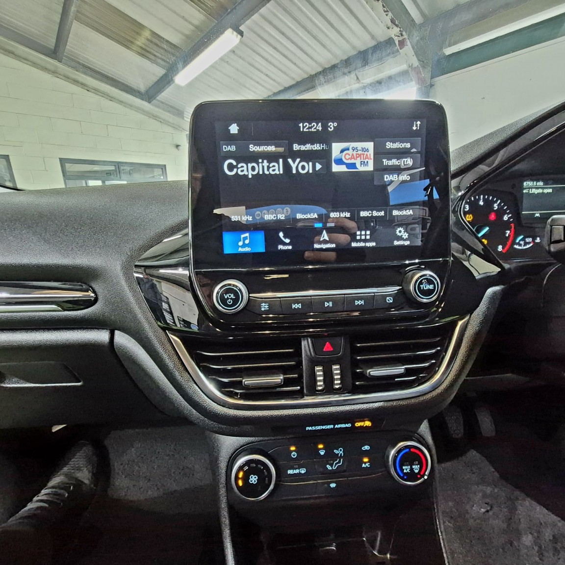 Used Ford Fiesta 2018 for sale - 77148236: Photo 12