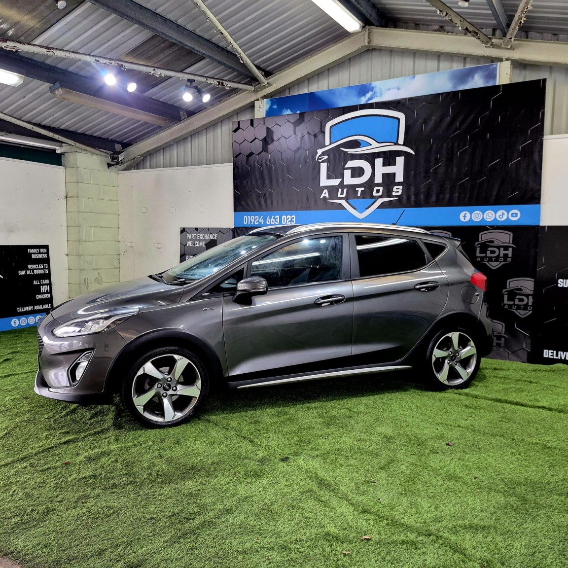 Used Ford Fiesta 2018 for sale - 77148236: Photo 2