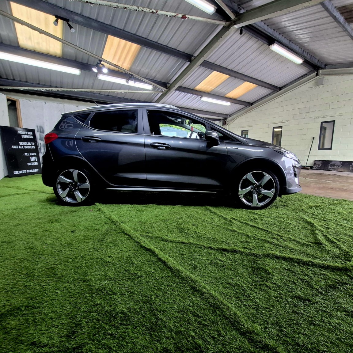 Used Ford Fiesta 2018 for sale - 77148236: Photo 6