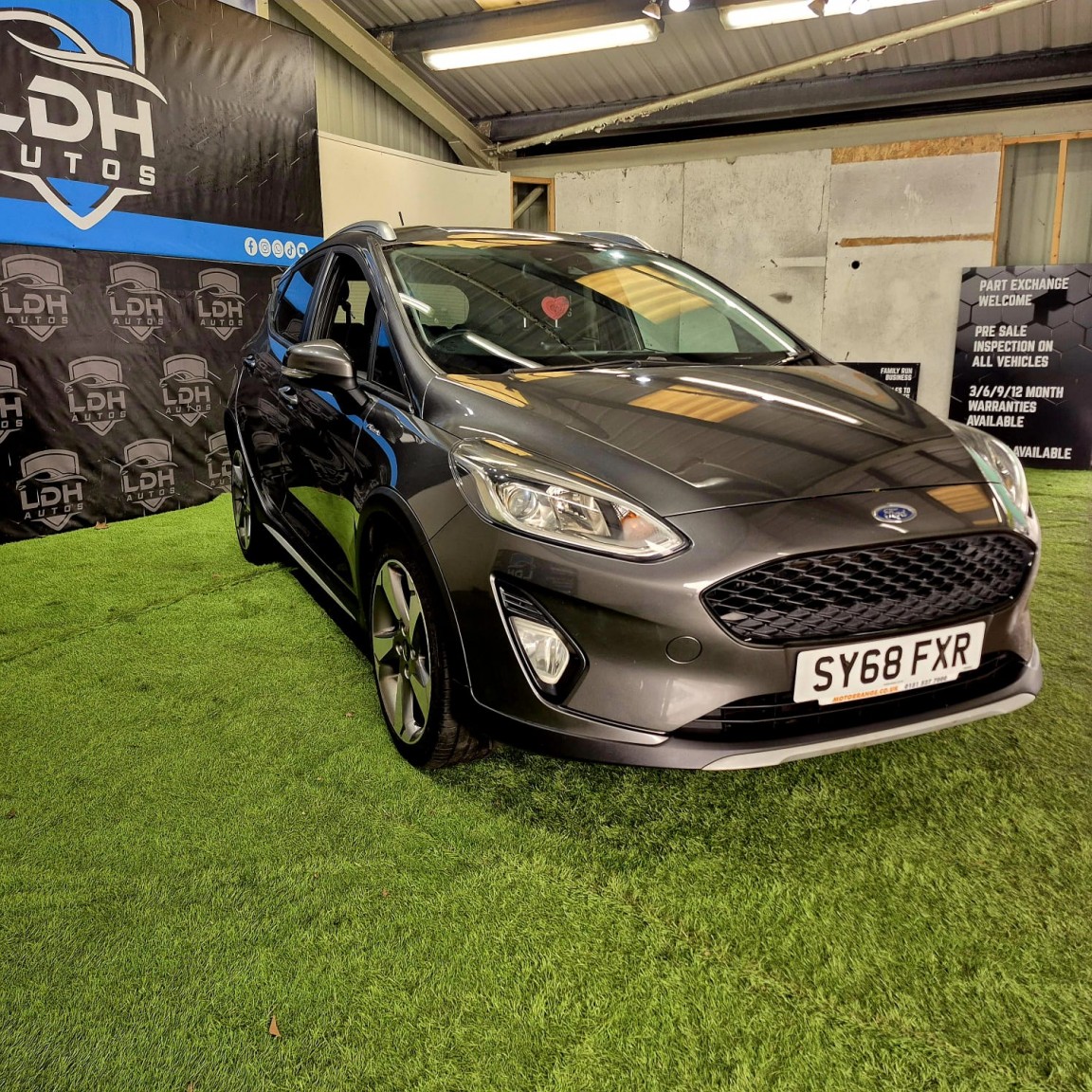 Used Ford Fiesta 2018 for sale - 77148236: Photo 7