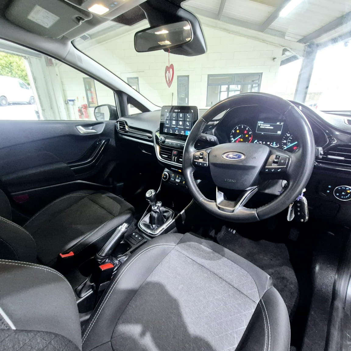 Used Ford Fiesta 2018 for sale - 77148236: Photo 8