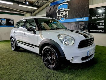 Used MINI Countryman 2012 for sale - 79819554: Photo