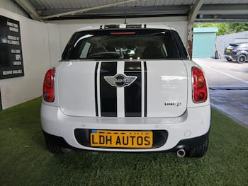Used MINI Countryman 2012 for sale - 79819554: Photo