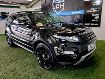 Used Land Rover Range Rover Evoque 2012 for sale - 79845626: Photo