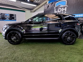 Used Land Rover Range Rover Evoque 2012 for sale - 79845626: Photo