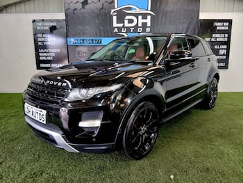 Used Land Rover Range Rover Evoque 2012 for sale - 79845626: Photo