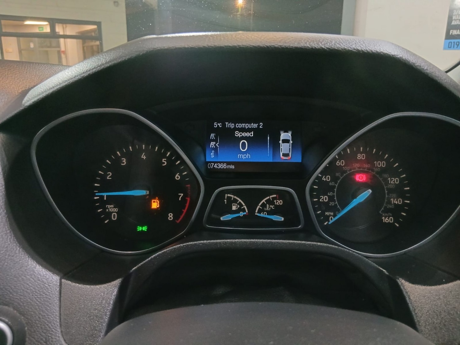 Used Ford Focus 2017 for sale - 77350110: Photo 13