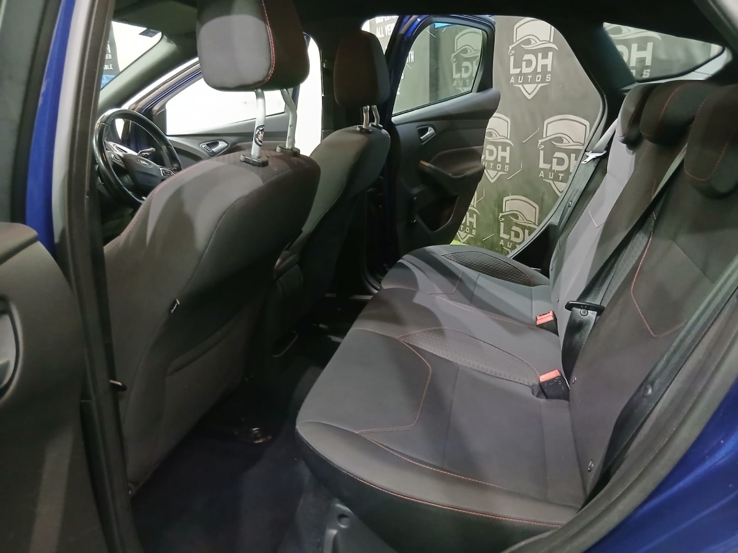 Used Ford Focus 2017 for sale - 77350110: Photo 18