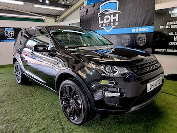 Used Land Rover Discovery Sport 2018 for sale - 78882294: Photo