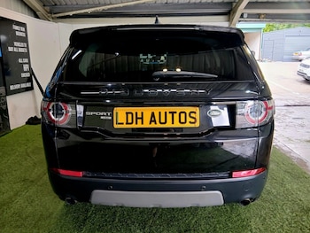 Used Land Rover Discovery Sport 2018 for sale - 78882294: Photo