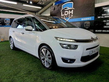 Used Citroen Grand C4 Picasso 2015 for sale - 79512496: Photo