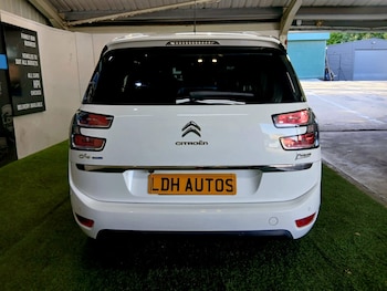 Used Citroen Grand C4 Picasso 2015 for sale - 79512496: Photo