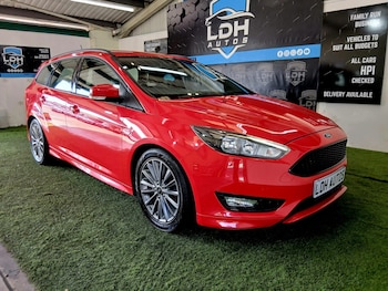 Used Ford Focus 2018 for sale - 79512505: Photo