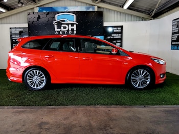 Used Ford Focus 2018 for sale - 79512505: Photo