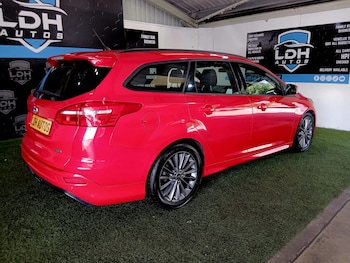 Used Ford Focus 2018 for sale - 79512505: Photo