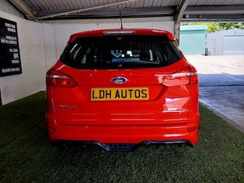 Used Ford Focus 2018 for sale - 79512505: Photo