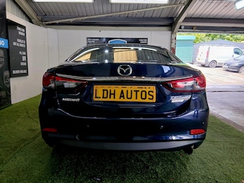 Used Mazda Mazda6 2016 for sale - 78858165: Photo