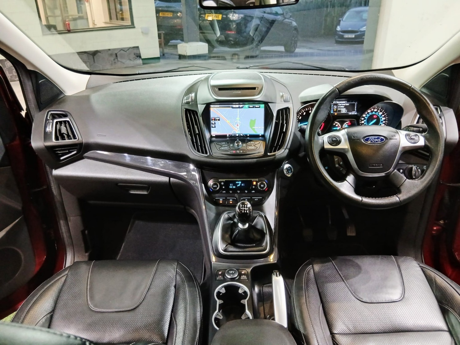 Used Ford Kuga 2015 for sale - 77377775: Photo 10