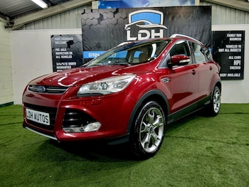 Used Ford Kuga 2015 for sale - 77377775: Photo