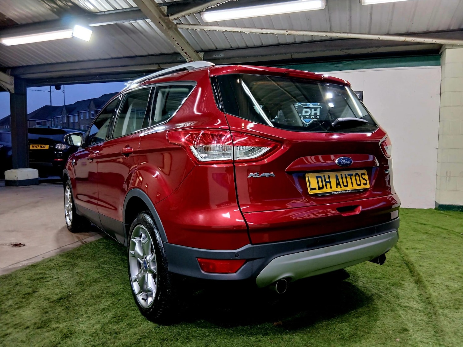 Used Ford Kuga 2015 for sale - 77377775: Photo 3