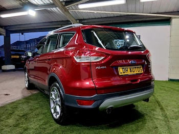 Used Ford Kuga 2015 for sale - 77377775: Photo