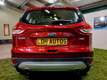 Used Ford Kuga 2015 for sale - 77377775: Photo