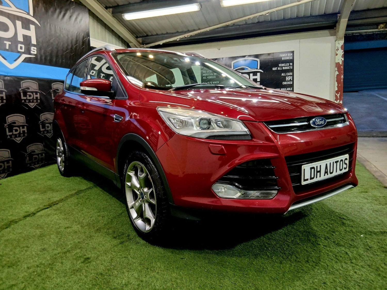 Used Ford Kuga 2015 for sale - 77377775: Photo 6