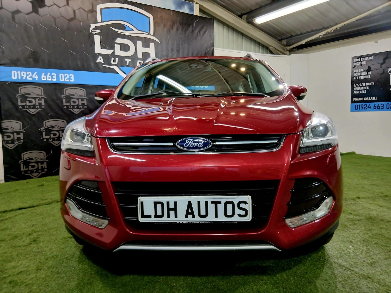 Used Ford Kuga 2015 for sale - 77377775: Photo 7