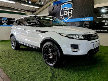 Used Land Rover Range Rover Evoque 2012 for sale - 78733109: Photo