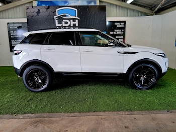 Used Land Rover Range Rover Evoque 2012 for sale - 78733109: Photo