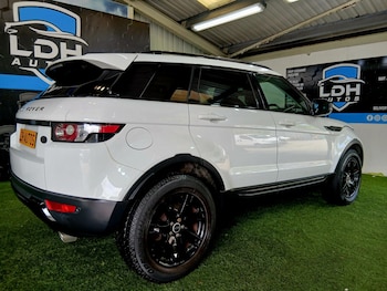 Used Land Rover Range Rover Evoque 2012 for sale - 78733109: Photo