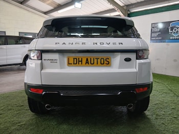 Used Land Rover Range Rover Evoque 2012 for sale - 78733109: Photo