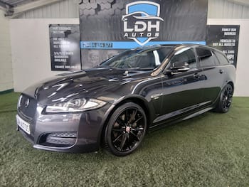 Used Jaguar XF 2015 for sale - 79649603: Photo