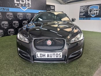 Used Jaguar XF 2015 for sale - 79649603: Photo