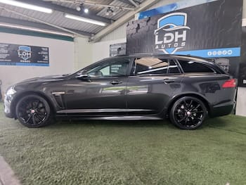 Used Jaguar XF 2015 for sale - 79649603: Photo