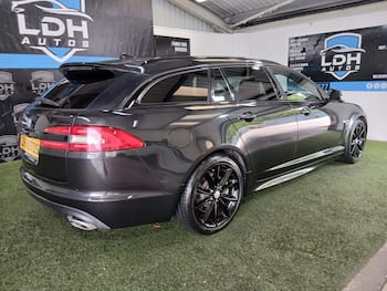 Used Jaguar XF 2015 for sale - 79649603: Photo