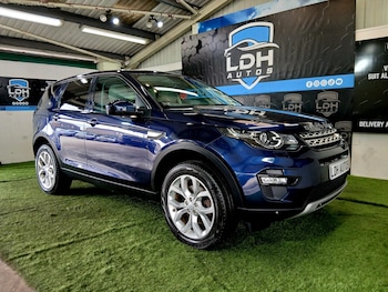Used Land Rover Discovery Sport 2016 for sale - 78531393: Photo