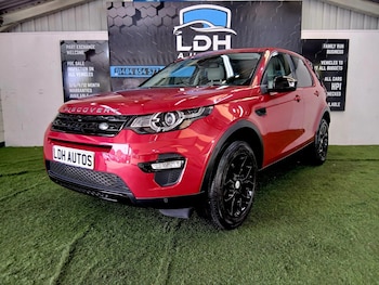Used Land Rover Discovery Sport 2015 for sale - 78764526: Photo
