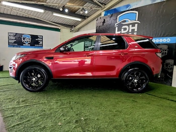 Used Land Rover Discovery Sport 2015 for sale - 78764526: Photo