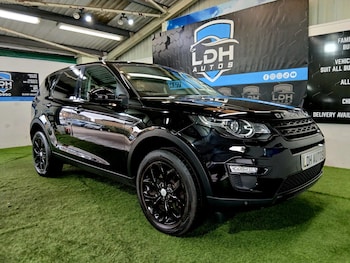 Used Land Rover Discovery Sport 2018 for sale - 78604908: Photo