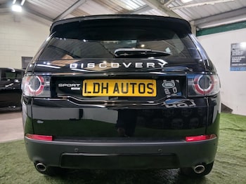 Used Land Rover Discovery Sport 2018 for sale - 78604908: Photo