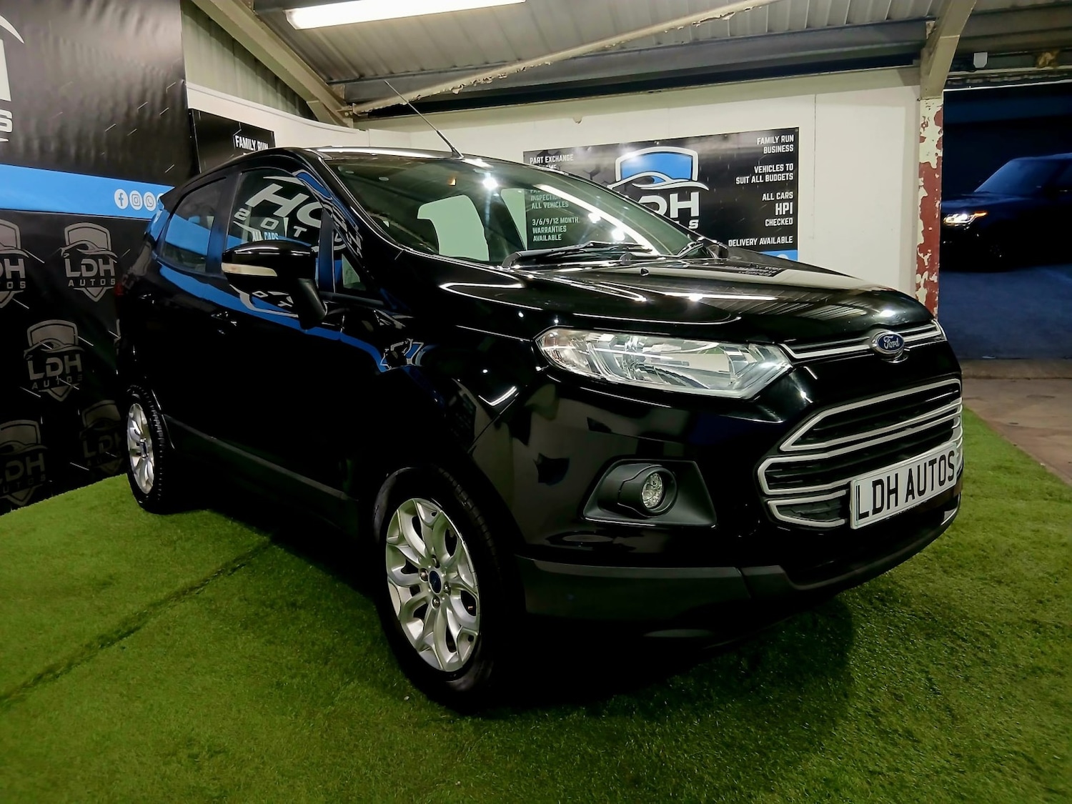 Used Ford Ecosport 2015 for sale - 77774728: Photo 7